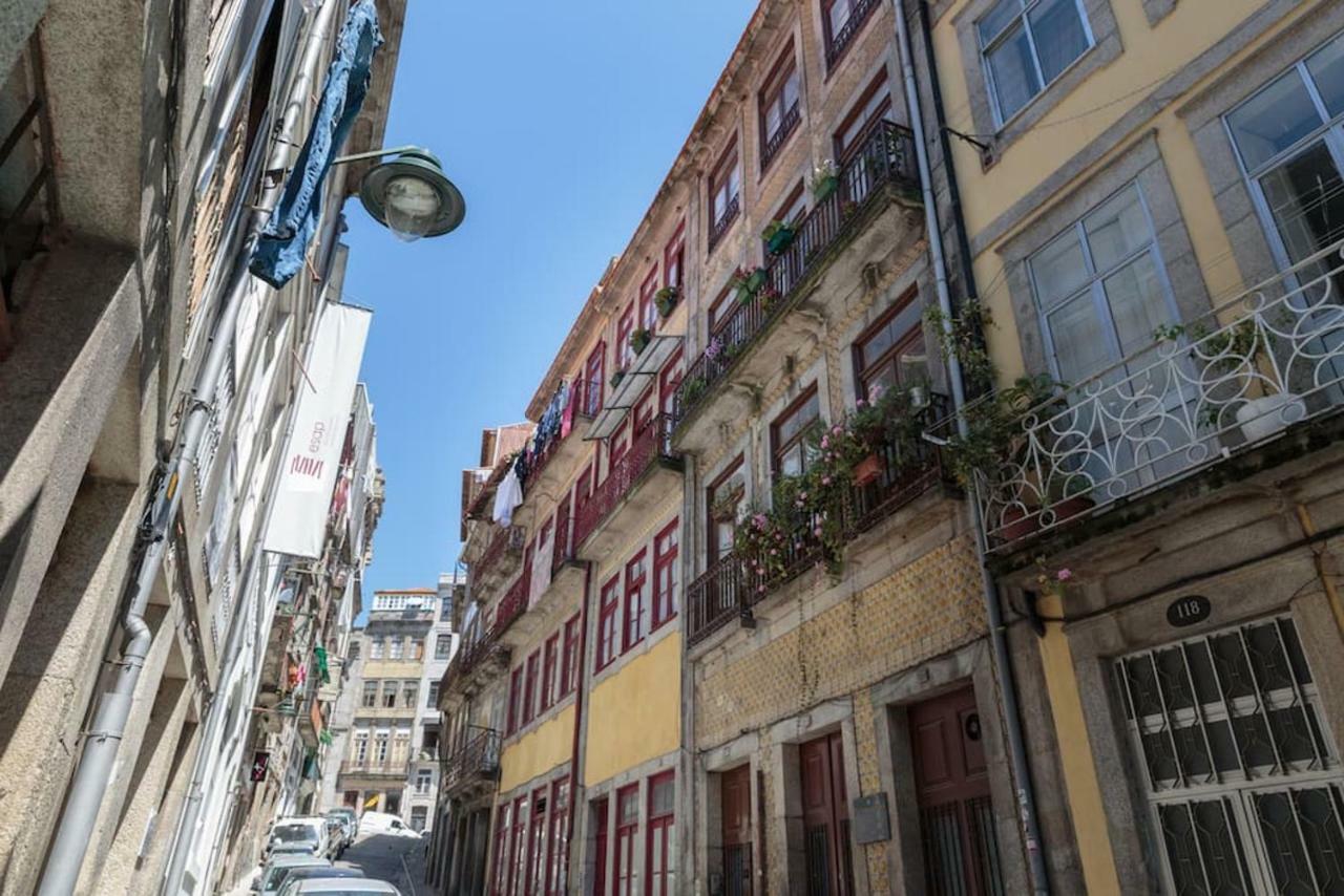 Ribeira Vintage Suite Porto Exterior foto